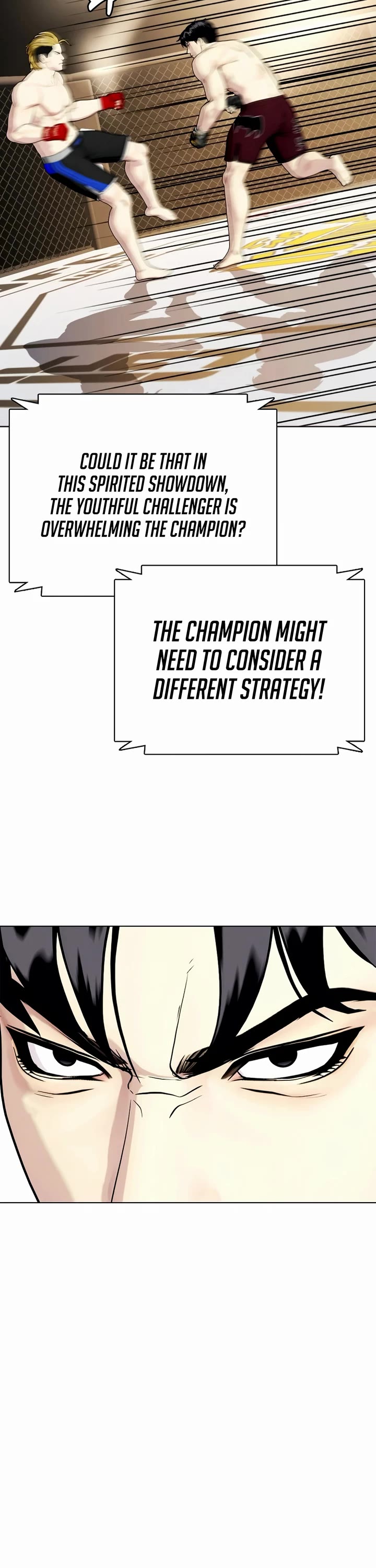 The Outcast Is Too Good at Martial Arts Chapter 45 page 14 - Chapter 45