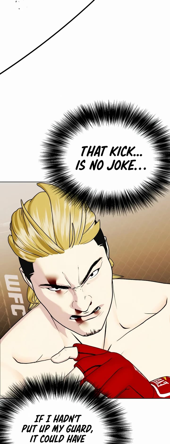 The Outcast Is Too Good at Martial Arts Chapter 45 page 16 - Chapter 45