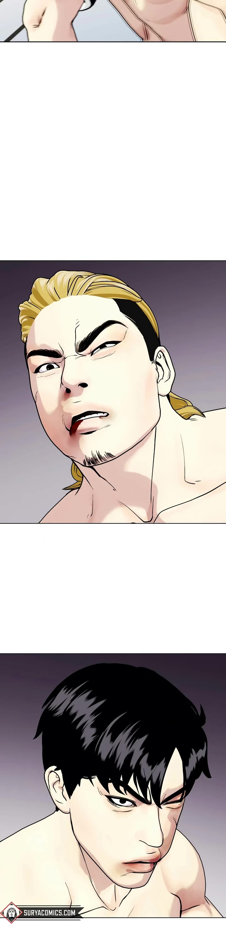 The Outcast Is Too Good at Martial Arts Chapter 45 page 2 - Chapter 45