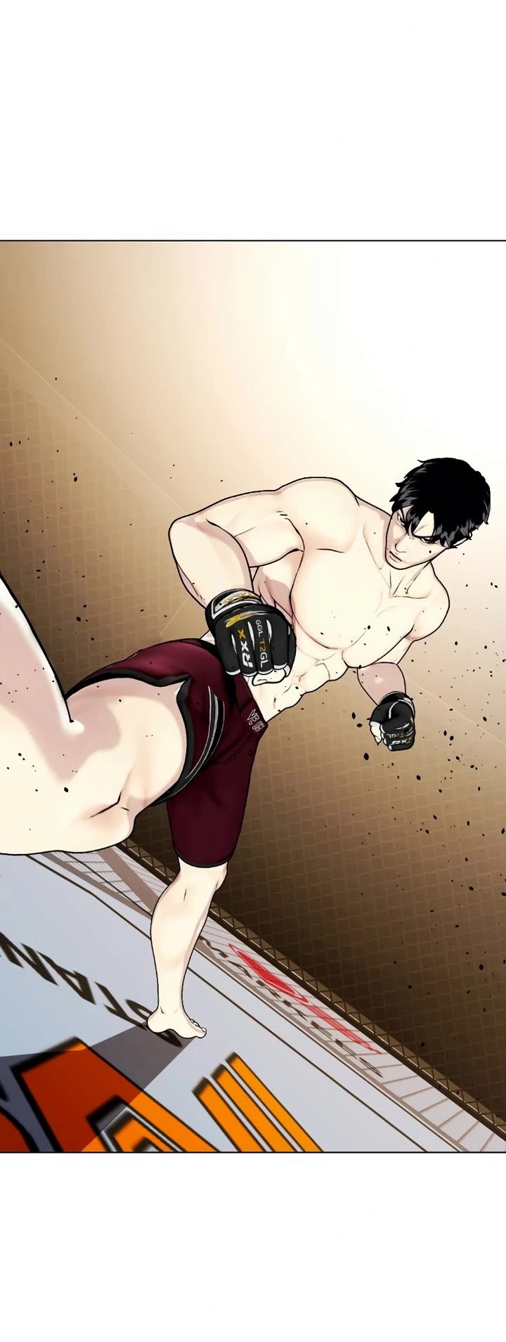 The Outcast Is Too Good at Martial Arts Chapter 45 page 20 - Chapter 45