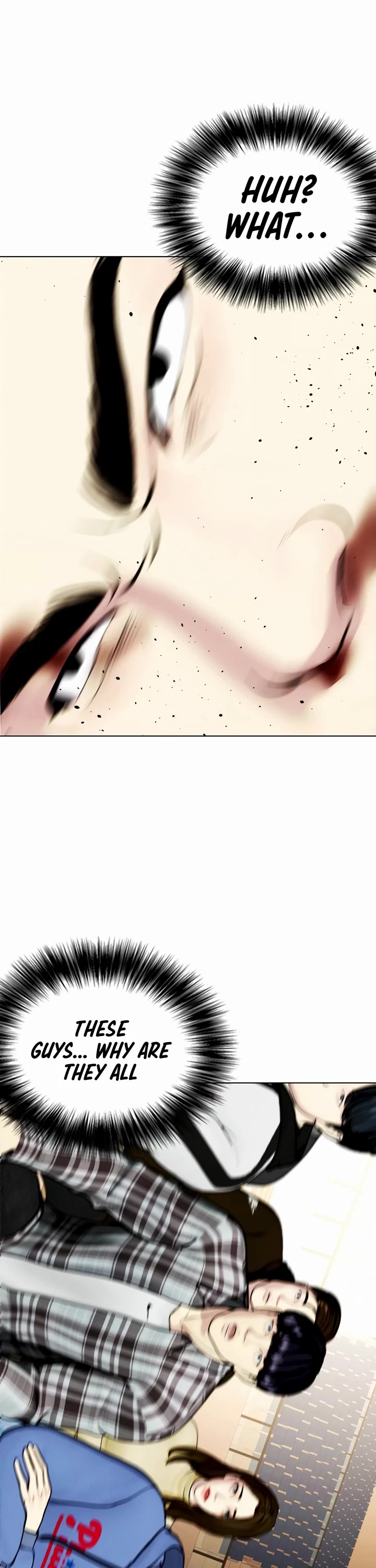 The Outcast Is Too Good at Martial Arts Chapter 45 page 21 - Chapter 45