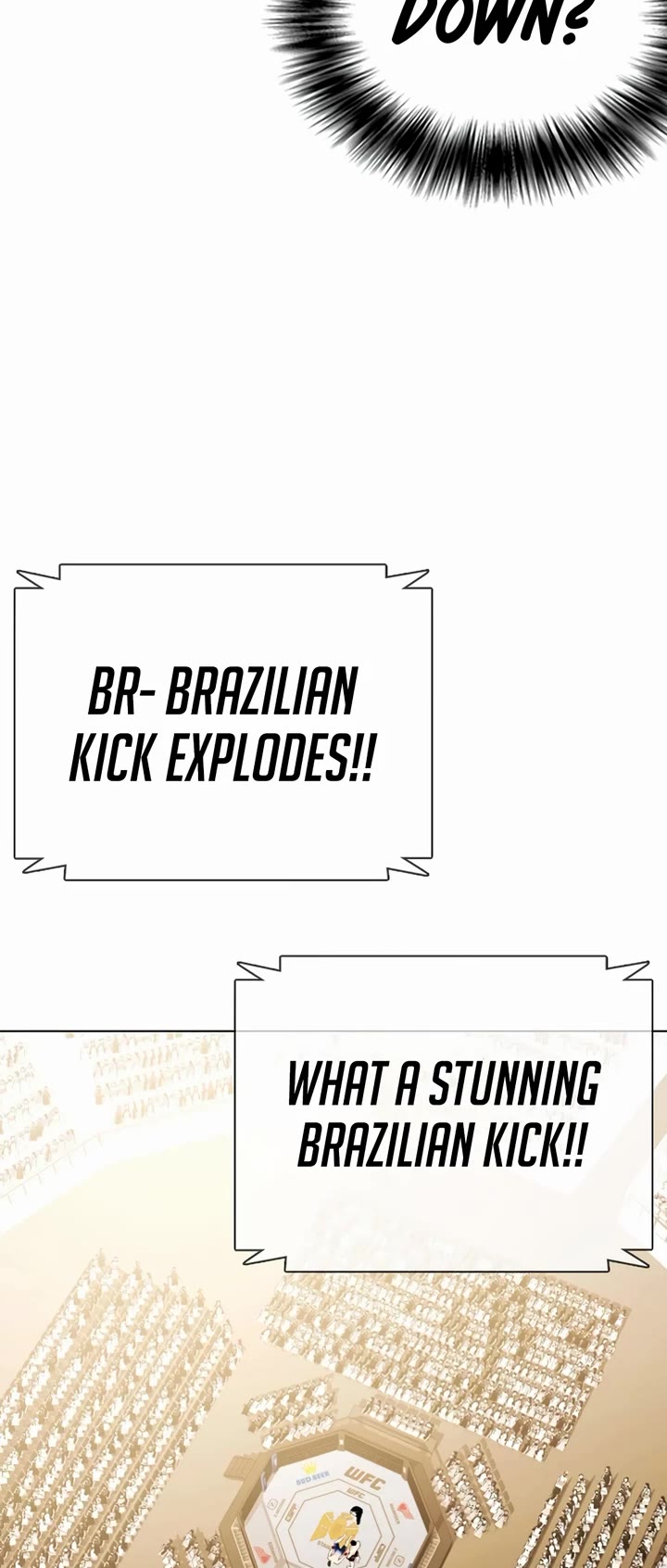 The Outcast Is Too Good at Martial Arts Chapter 45 page 23 - Chapter 45