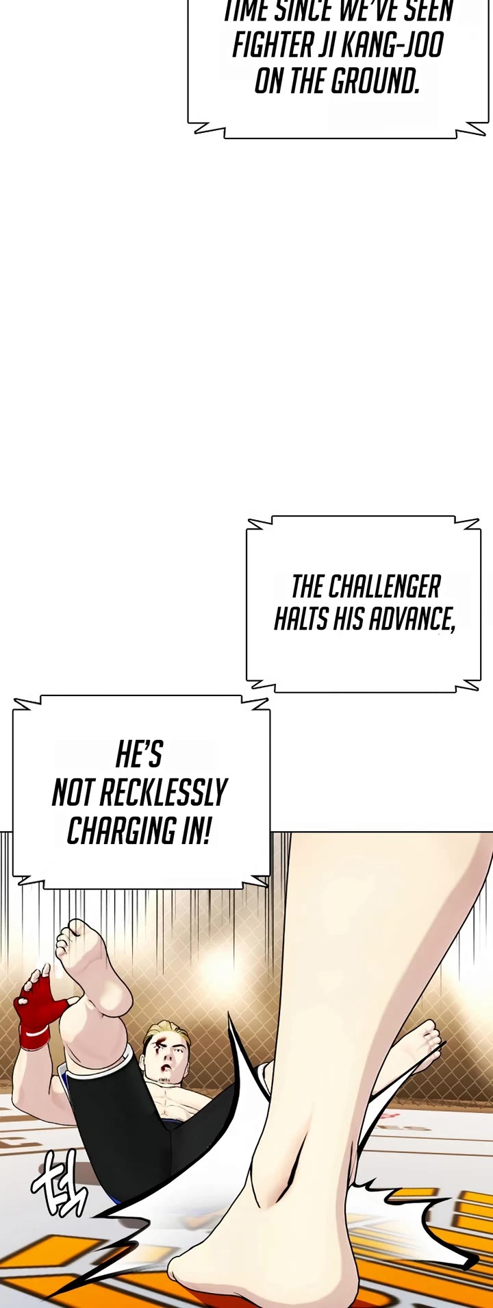 The Outcast Is Too Good at Martial Arts Chapter 45 page 27 - Chapter 45