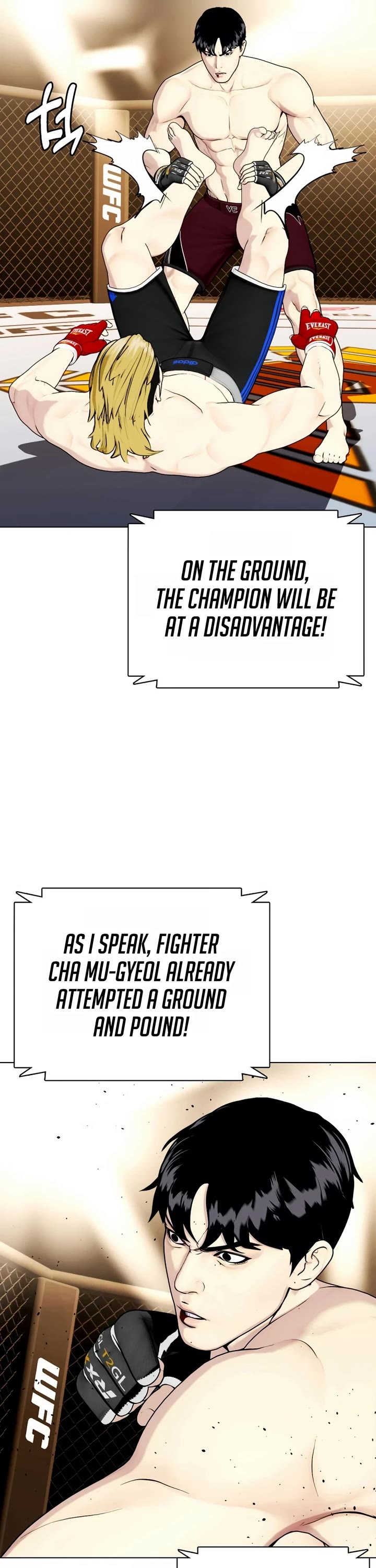 The Outcast Is Too Good at Martial Arts Chapter 45 page 29 - Chapter 45
