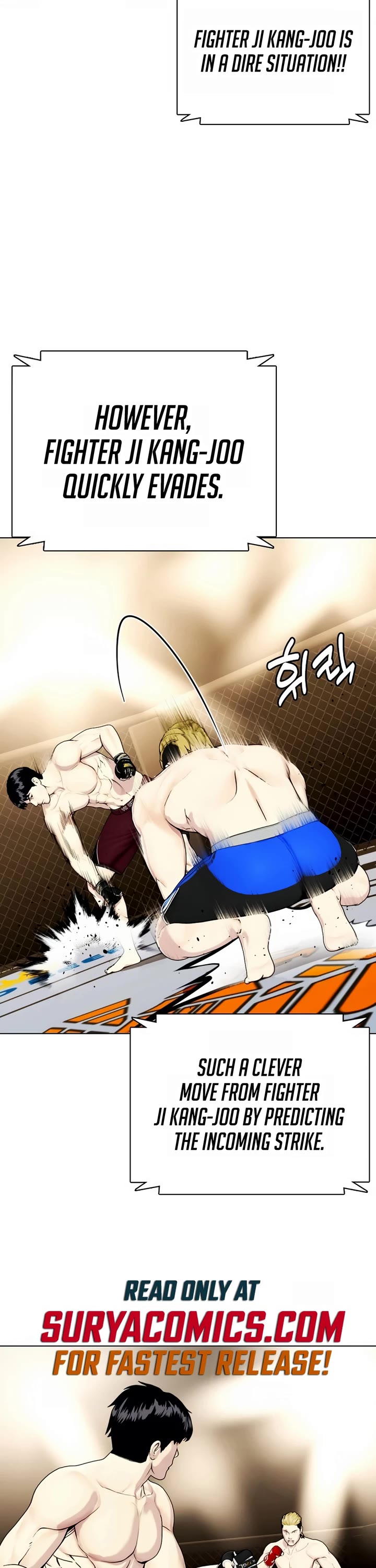 The Outcast Is Too Good at Martial Arts Chapter 45 page 30 - Chapter 45