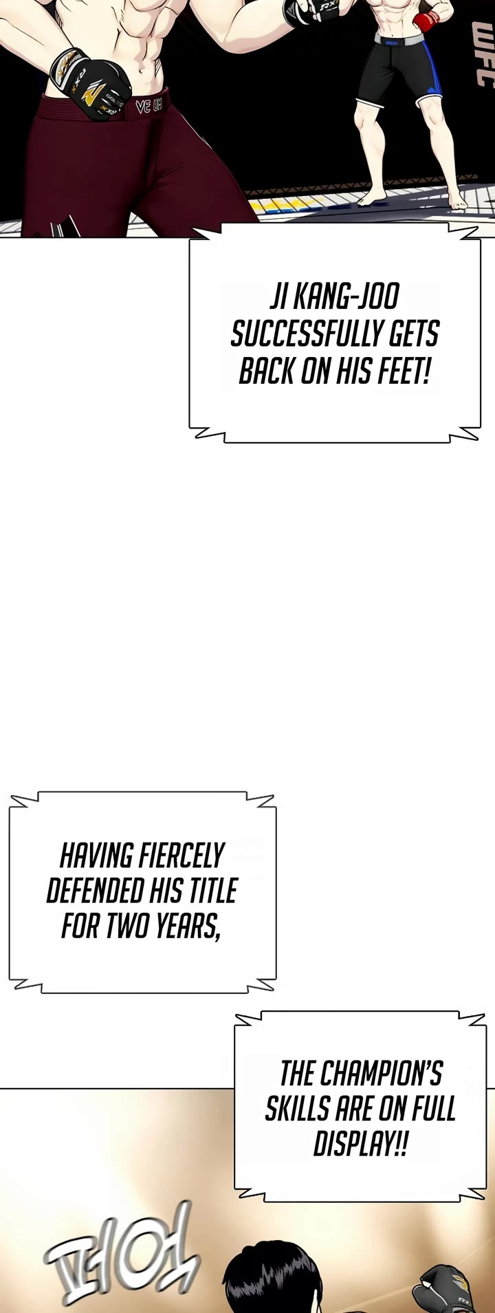 The Outcast Is Too Good at Martial Arts Chapter 45 page 31 - Chapter 45