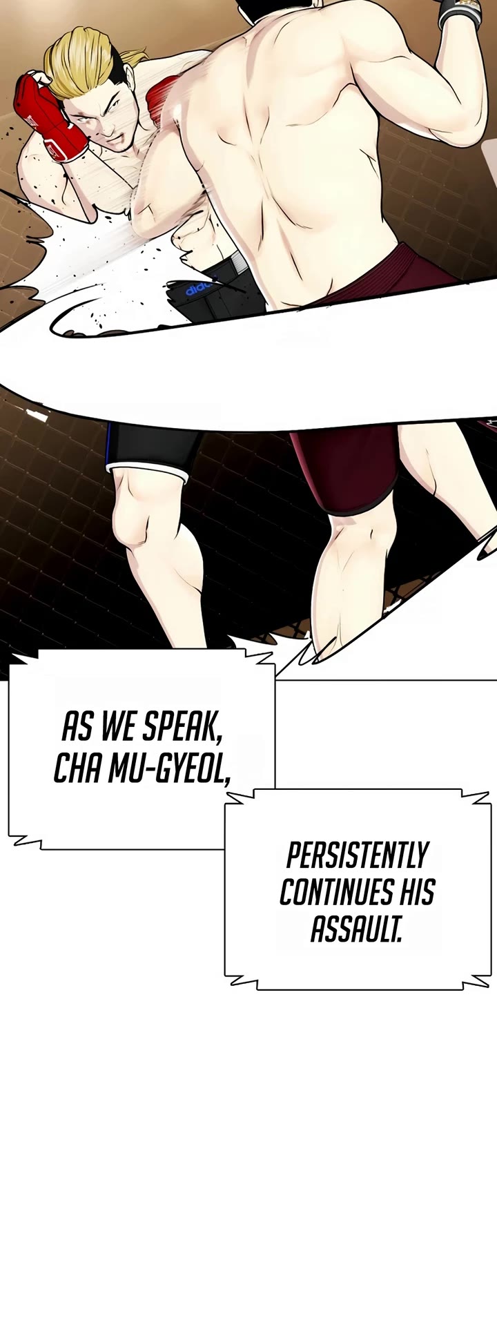 The Outcast Is Too Good at Martial Arts Chapter 45 page 32 - Chapter 45