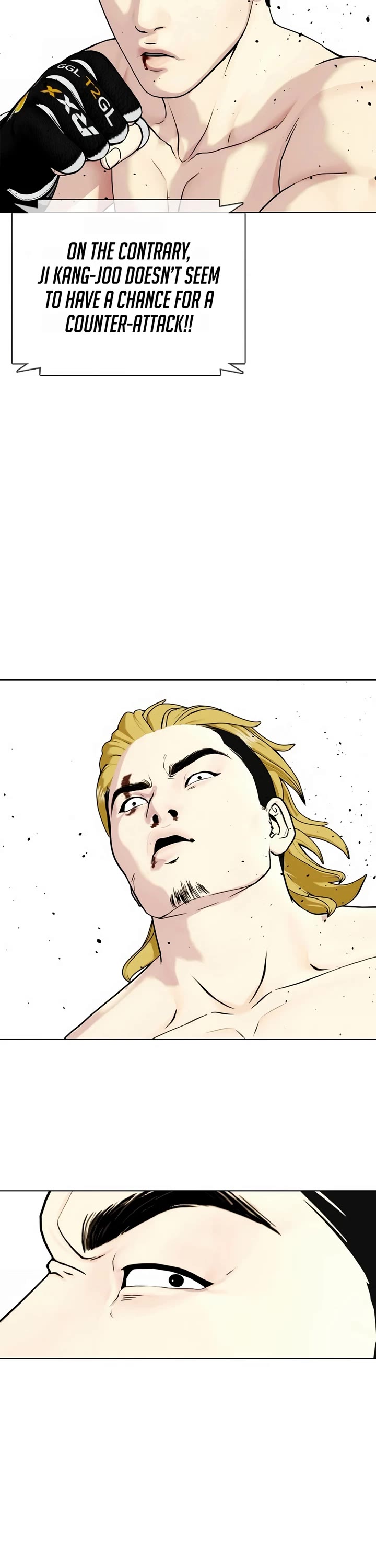 The Outcast Is Too Good at Martial Arts Chapter 45 page 34 - Chapter 45