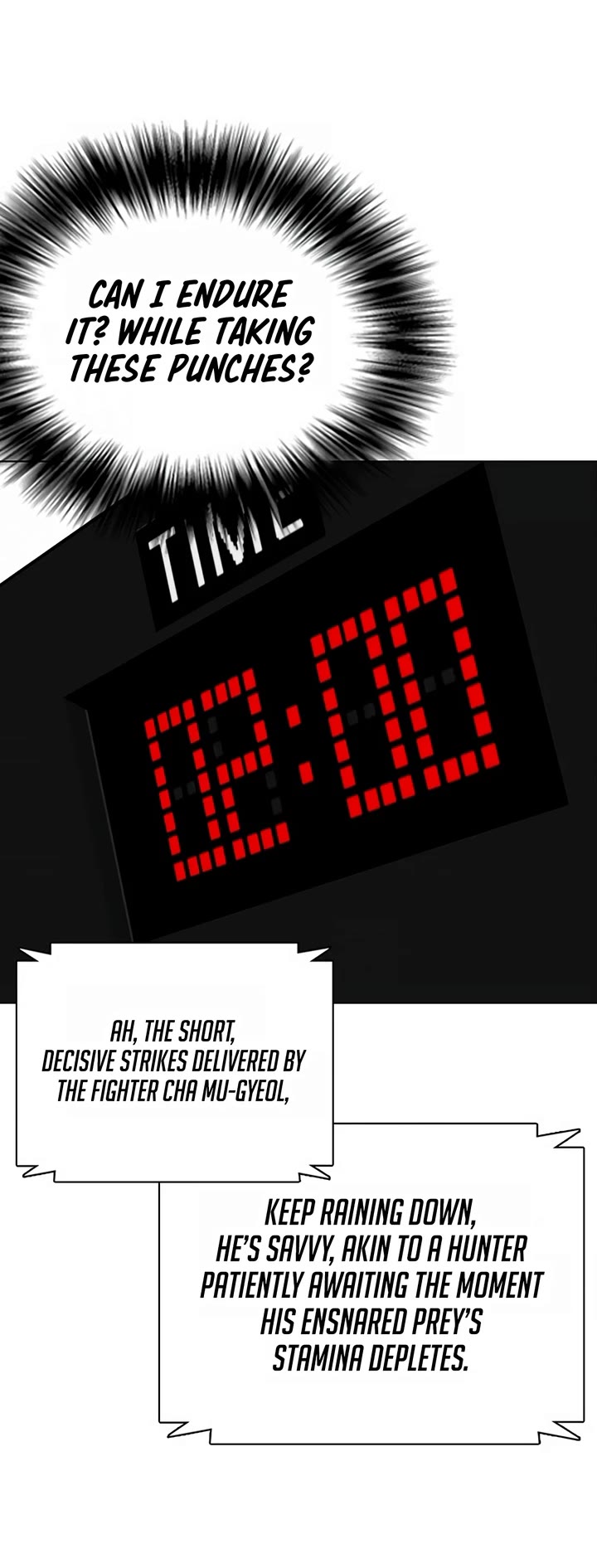 The Outcast Is Too Good at Martial Arts Chapter 45 page 35 - Chapter 45