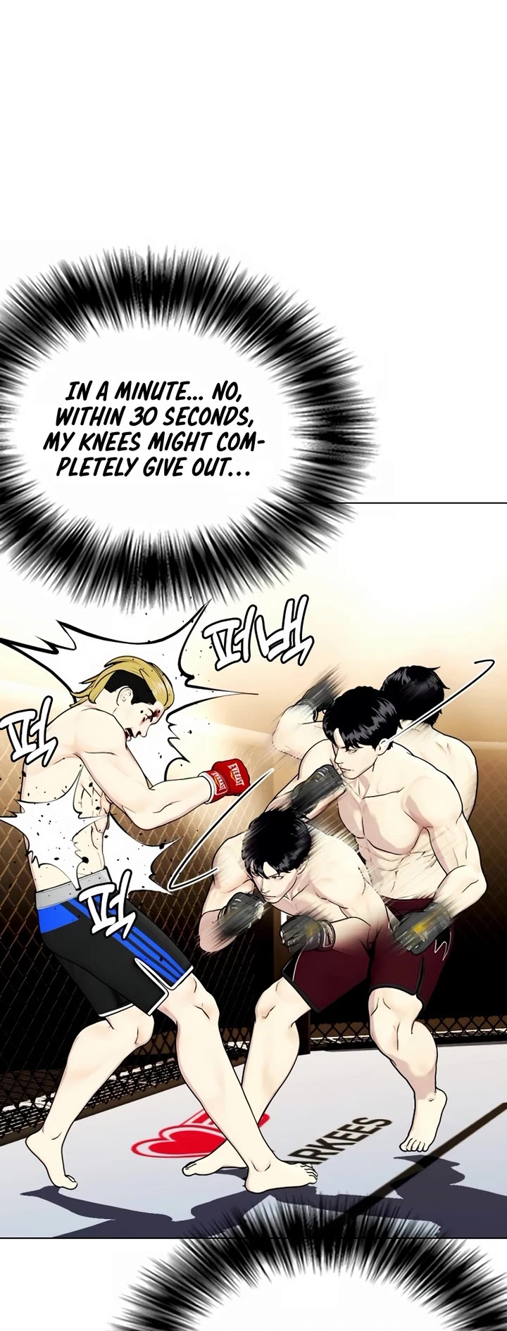 The Outcast Is Too Good at Martial Arts Chapter 45 page 36 - Chapter 45