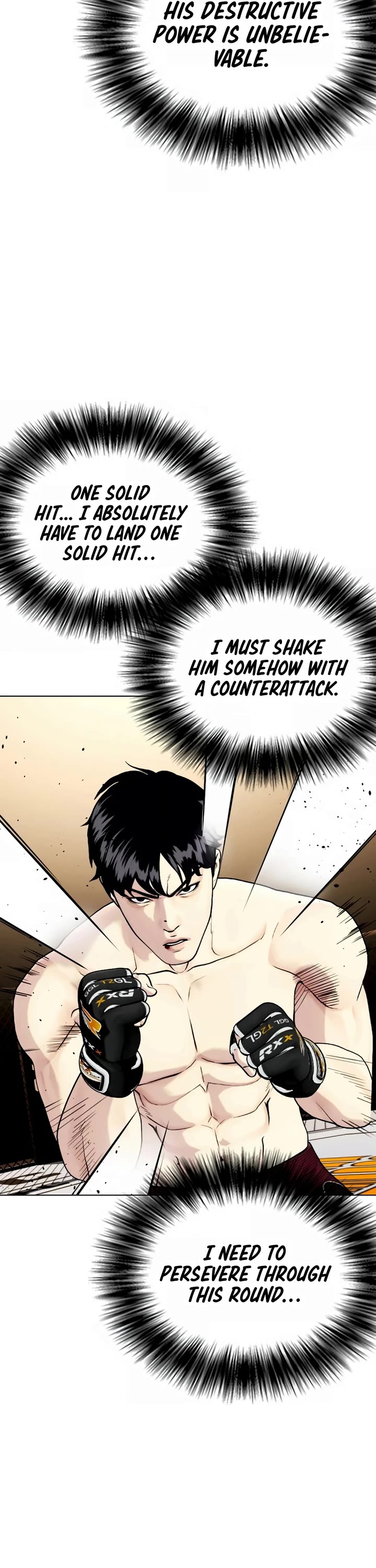 The Outcast Is Too Good at Martial Arts Chapter 45 page 37 - Chapter 45