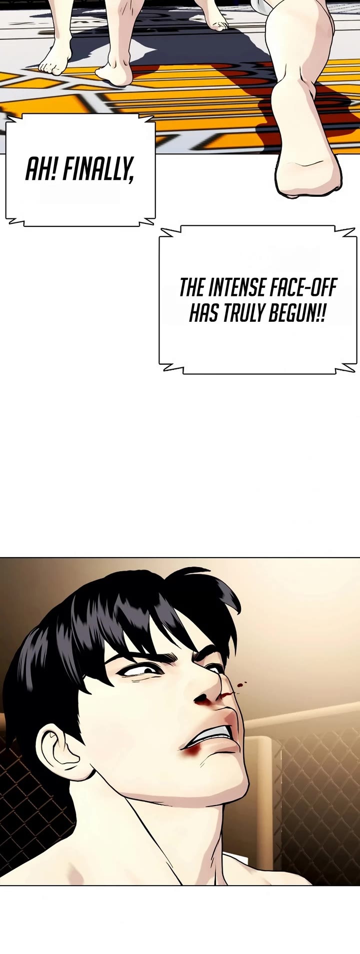 The Outcast Is Too Good at Martial Arts Chapter 45 page 4 - Chapter 45