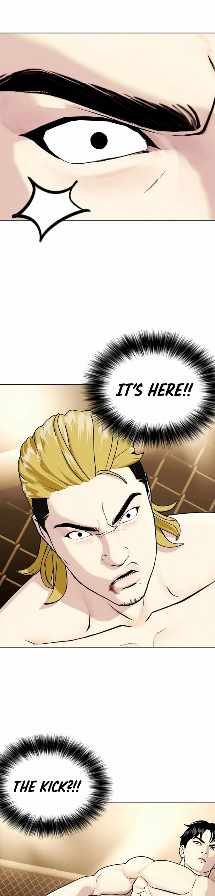 The Outcast Is Too Good at Martial Arts Chapter 45 page 41 - Chapter 45