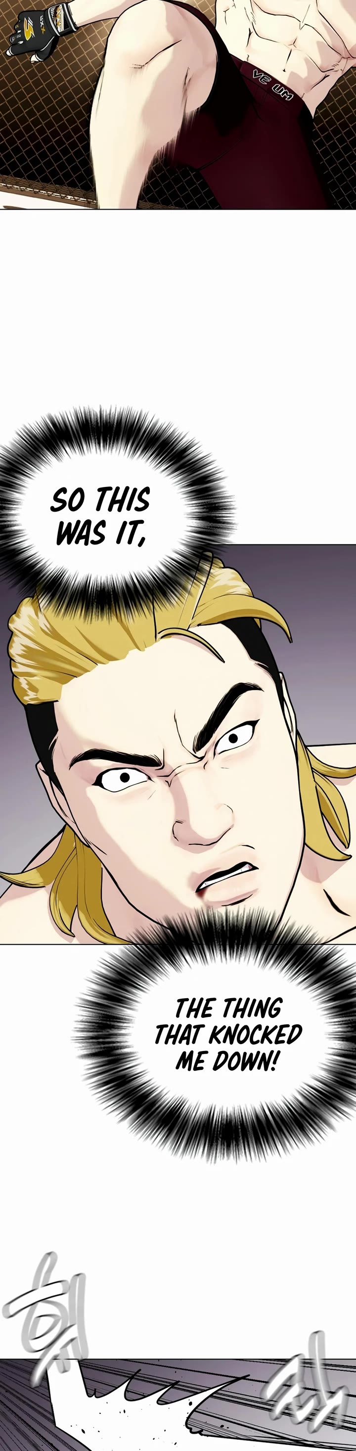 The Outcast Is Too Good at Martial Arts Chapter 45 page 42 - Chapter 45