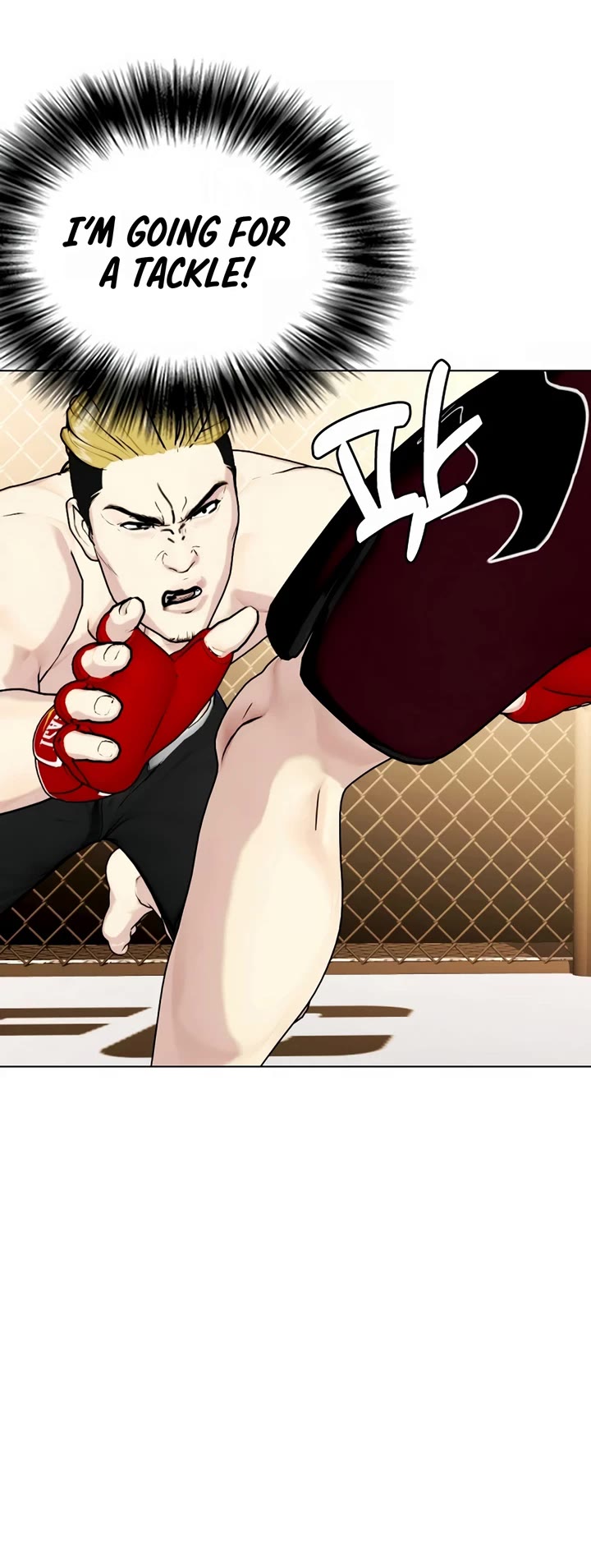 The Outcast Is Too Good at Martial Arts Chapter 45 page 46 - Chapter 45