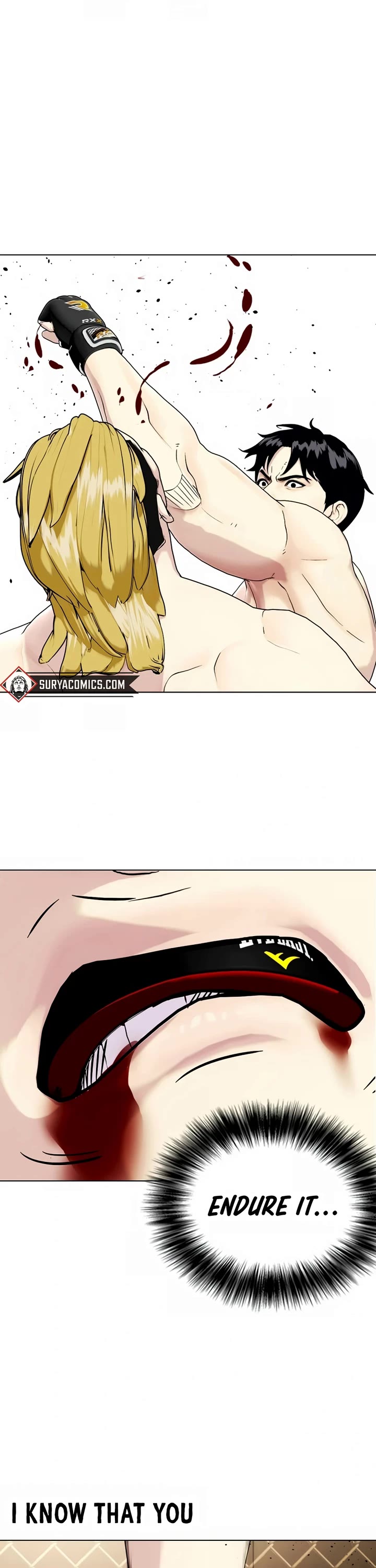 The Outcast Is Too Good at Martial Arts Chapter 45 page 48 - Chapter 45