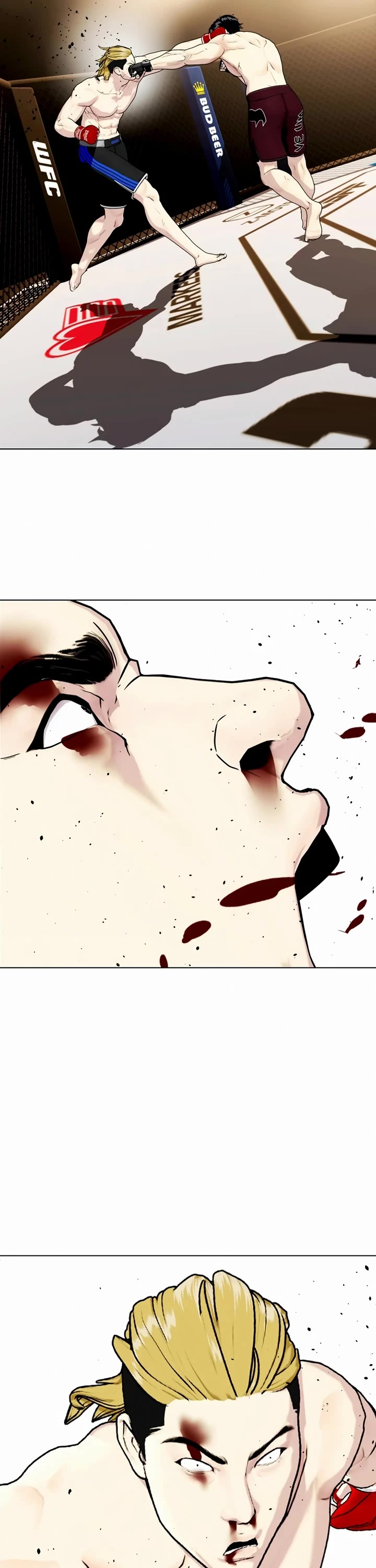 The Outcast Is Too Good at Martial Arts Chapter 45 page 52 - Chapter 45
