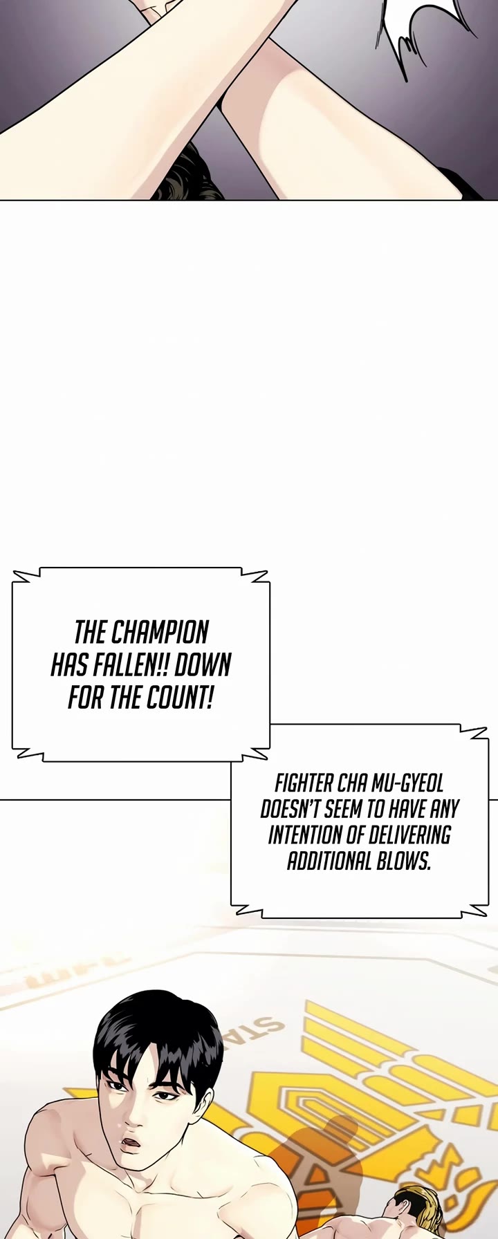 The Outcast Is Too Good at Martial Arts Chapter 45 page 54 - Chapter 45