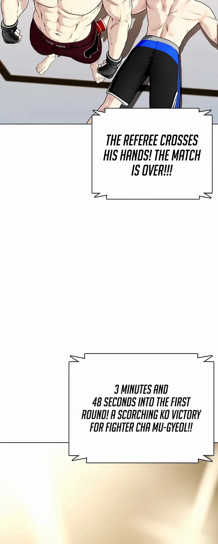 The Outcast Is Too Good at Martial Arts Chapter 45 page 55 - Chapter 45