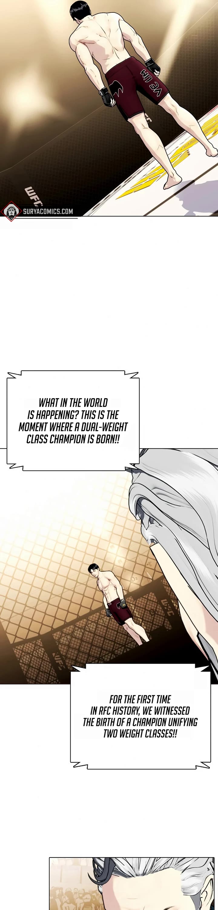 The Outcast Is Too Good at Martial Arts Chapter 45 page 56 - Chapter 45