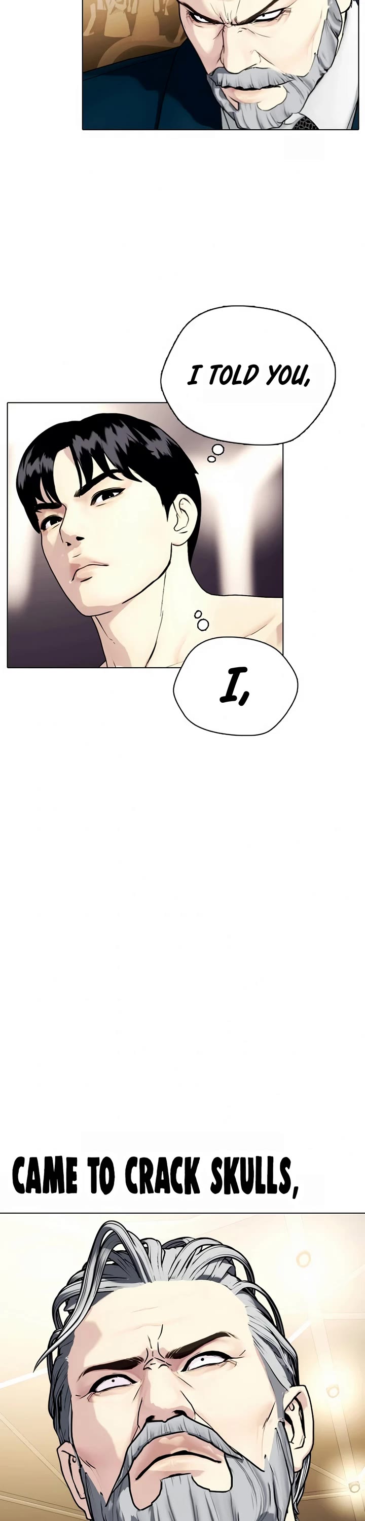 The Outcast Is Too Good at Martial Arts Chapter 45 page 57 - Chapter 45
