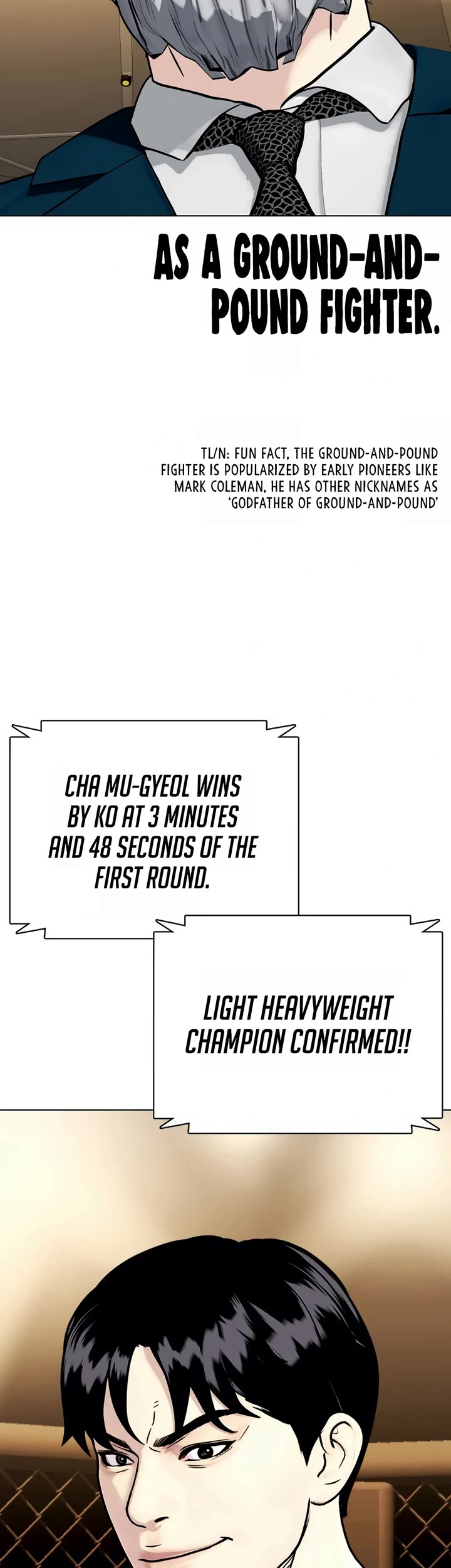 The Outcast Is Too Good at Martial Arts Chapter 45 page 58 - Chapter 45