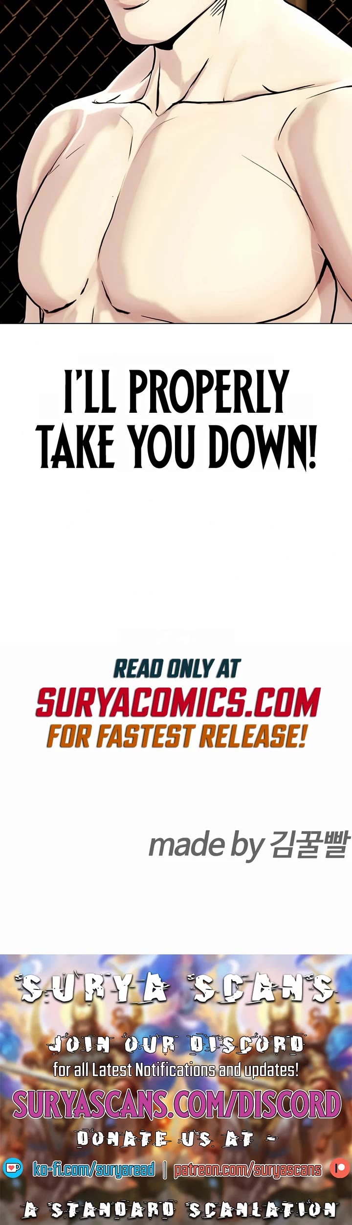The Outcast Is Too Good at Martial Arts Chapter 45 page 59 - Chapter 45
