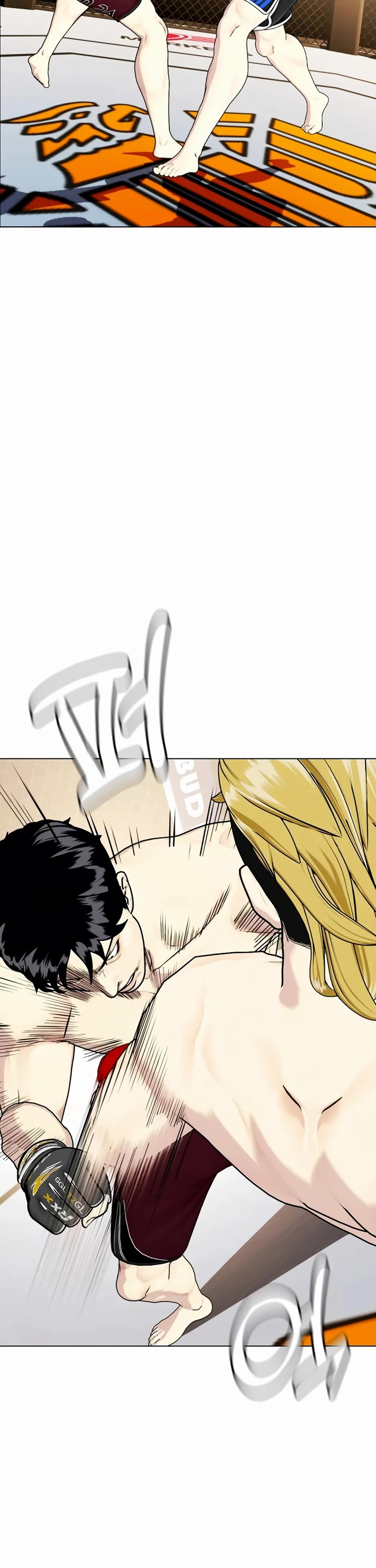 The Outcast Is Too Good at Martial Arts Chapter 45 page 6 - Chapter 45