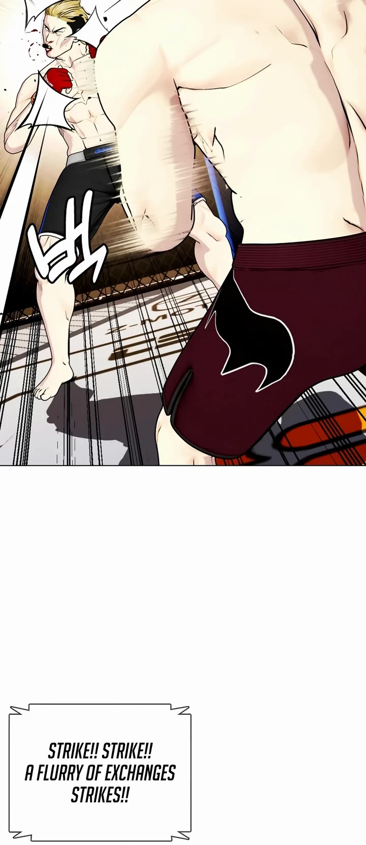 The Outcast Is Too Good at Martial Arts Chapter 45 page 8 - Chapter 45