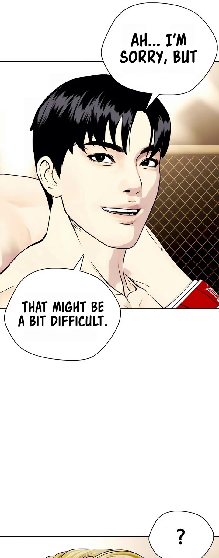 The Outcast Is Too Good at Martial Arts Chapter 46 page 14 - Chapter 46
