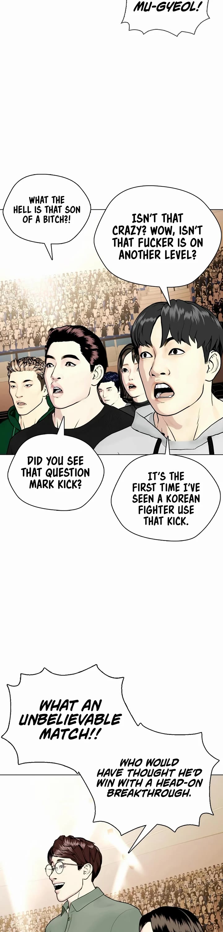 The Outcast Is Too Good at Martial Arts Chapter 46 page 2 - Chapter 46