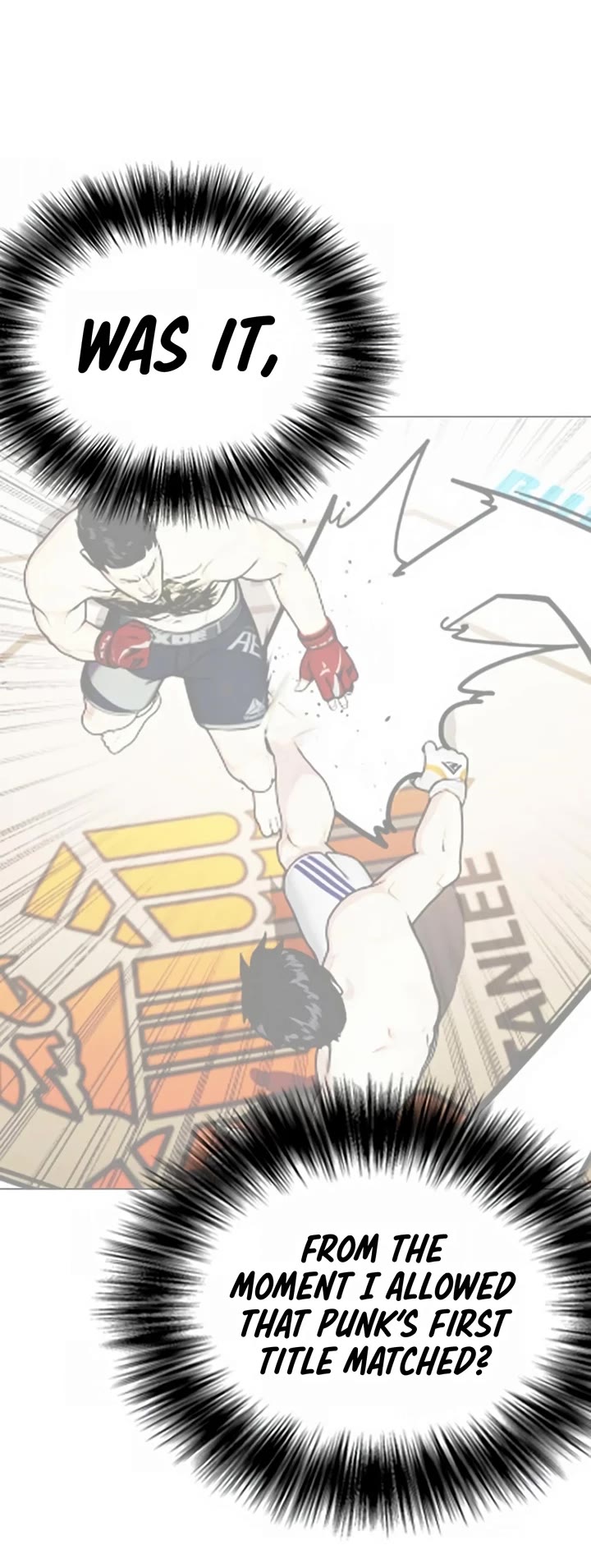 The Outcast Is Too Good at Martial Arts Chapter 46 page 23 - Chapter 46