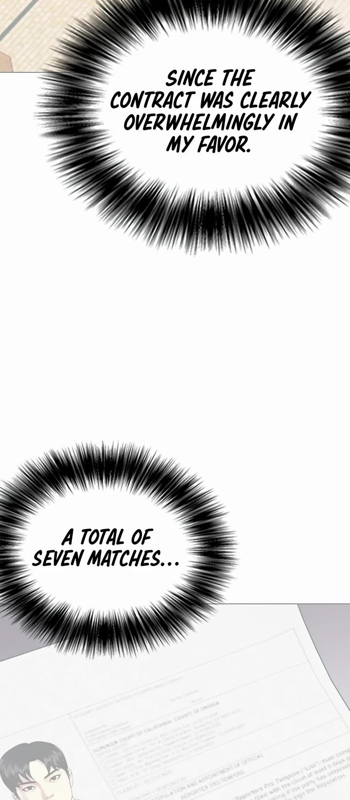 The Outcast Is Too Good at Martial Arts Chapter 46 page 26 - Chapter 46