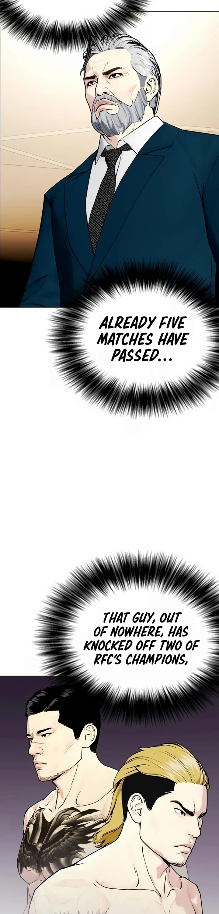 The Outcast Is Too Good at Martial Arts Chapter 46 page 28 - Chapter 46