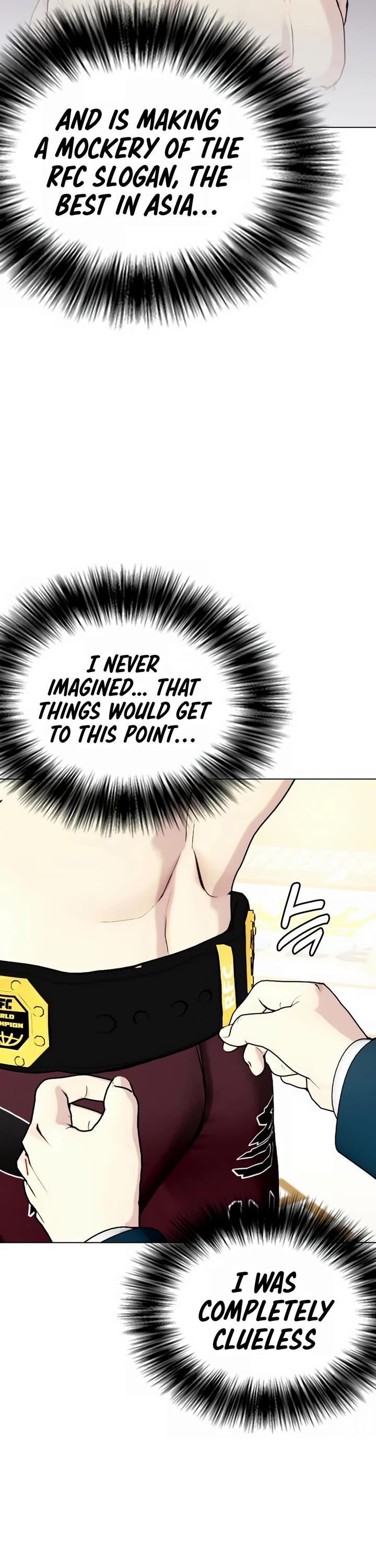 The Outcast Is Too Good at Martial Arts Chapter 46 page 29 - Chapter 46
