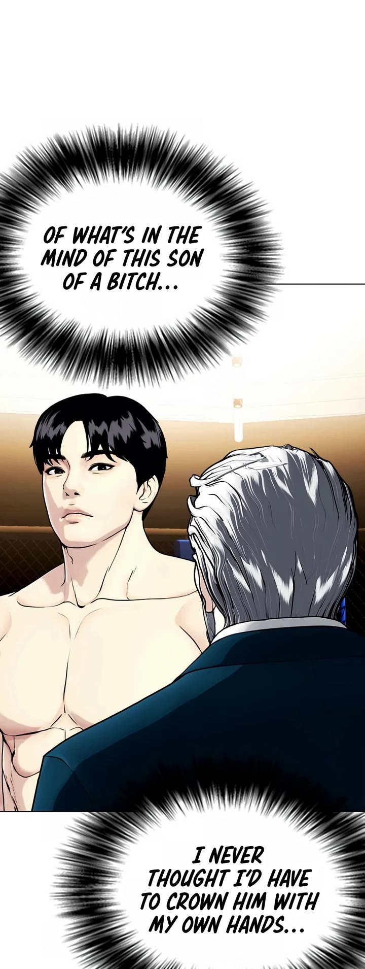 The Outcast Is Too Good at Martial Arts Chapter 46 page 30 - Chapter 46