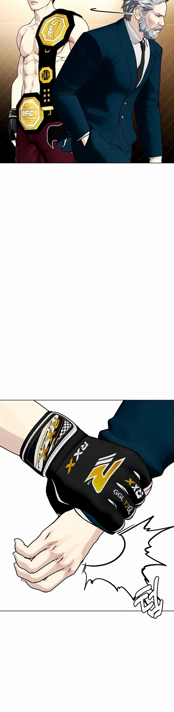 The Outcast Is Too Good at Martial Arts Chapter 46 page 34 - Chapter 46