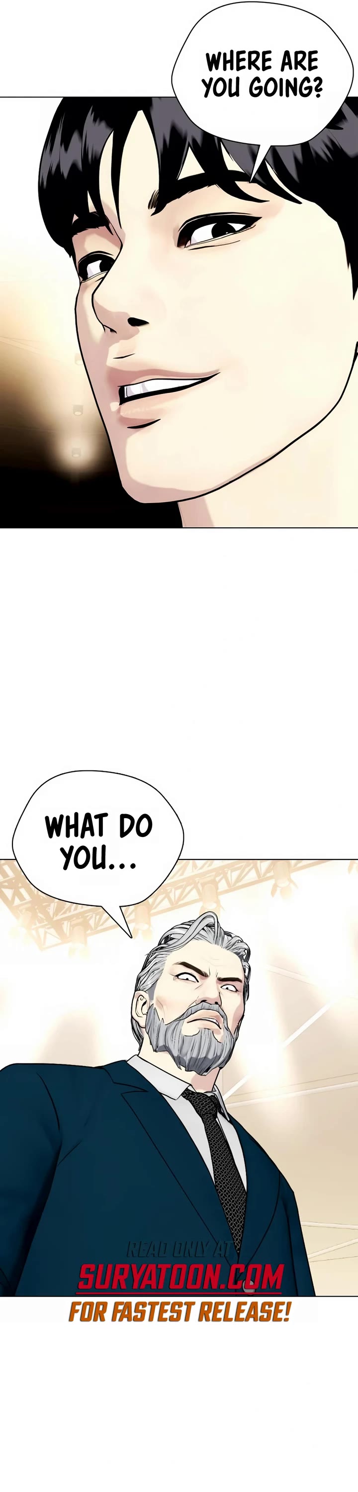 The Outcast Is Too Good at Martial Arts Chapter 46 page 35 - Chapter 46