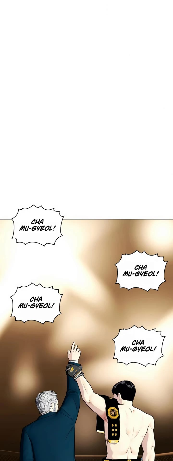 The Outcast Is Too Good at Martial Arts Chapter 46 page 37 - Chapter 46