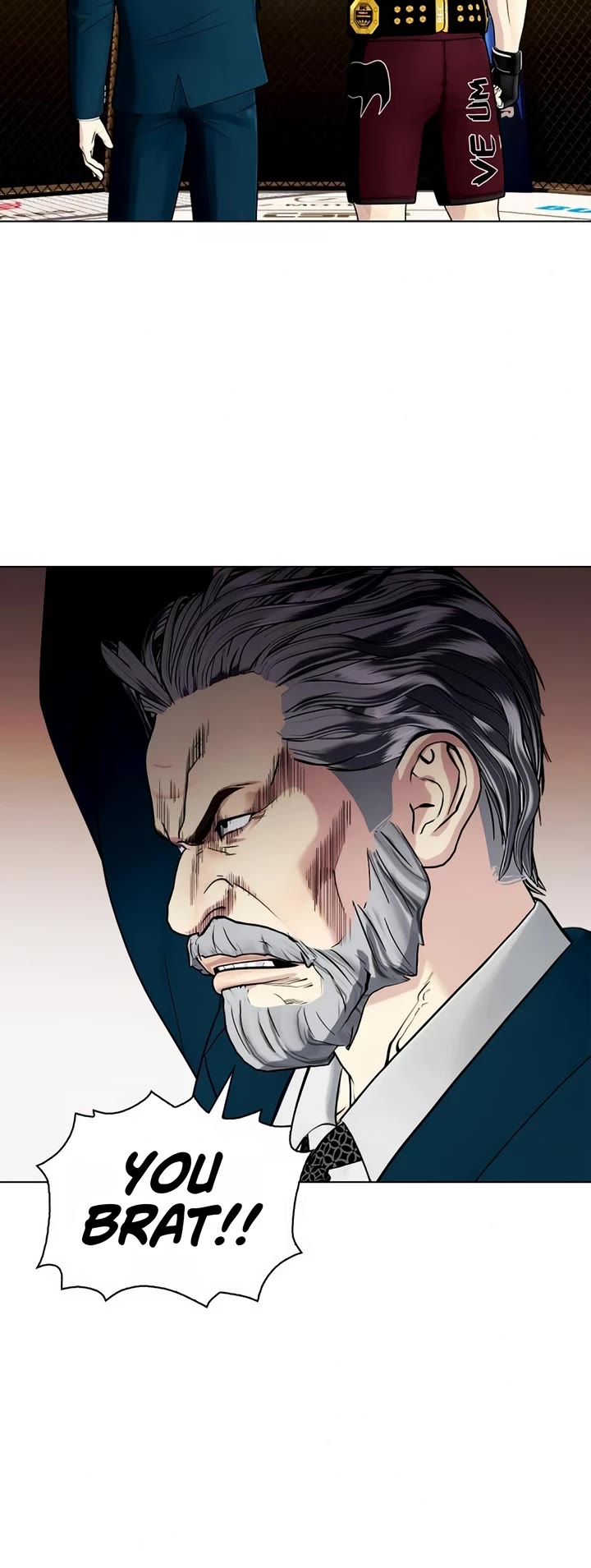 The Outcast Is Too Good at Martial Arts Chapter 46 page 38 - Chapter 46