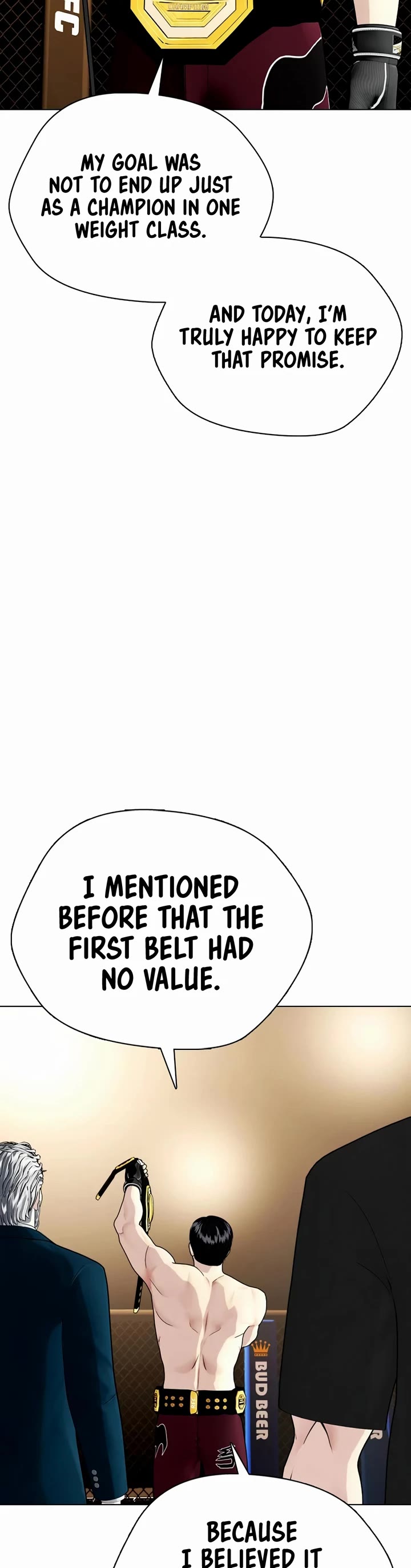 The Outcast Is Too Good at Martial Arts Chapter 46 page 40 - Chapter 46