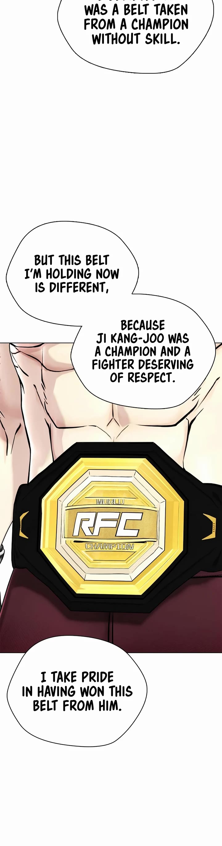 The Outcast Is Too Good at Martial Arts Chapter 46 page 41 - Chapter 46