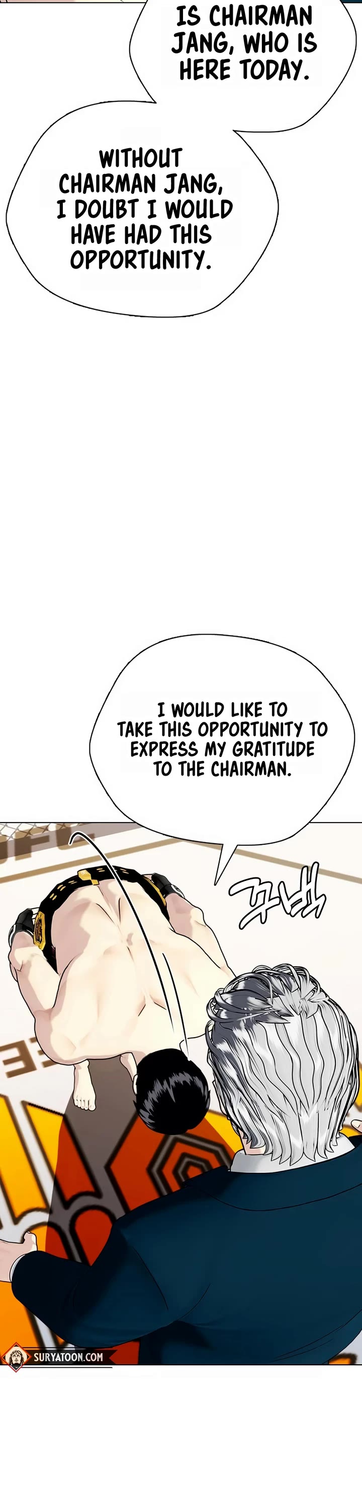 The Outcast Is Too Good at Martial Arts Chapter 46 page 43 - Chapter 46
