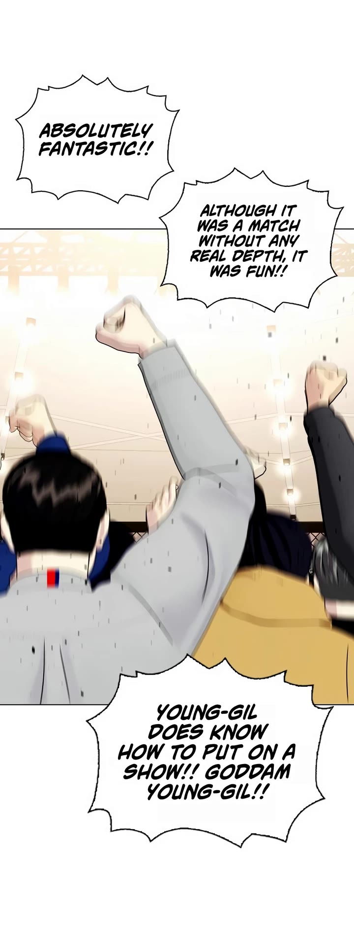 The Outcast Is Too Good at Martial Arts Chapter 46 page 44 - Chapter 46