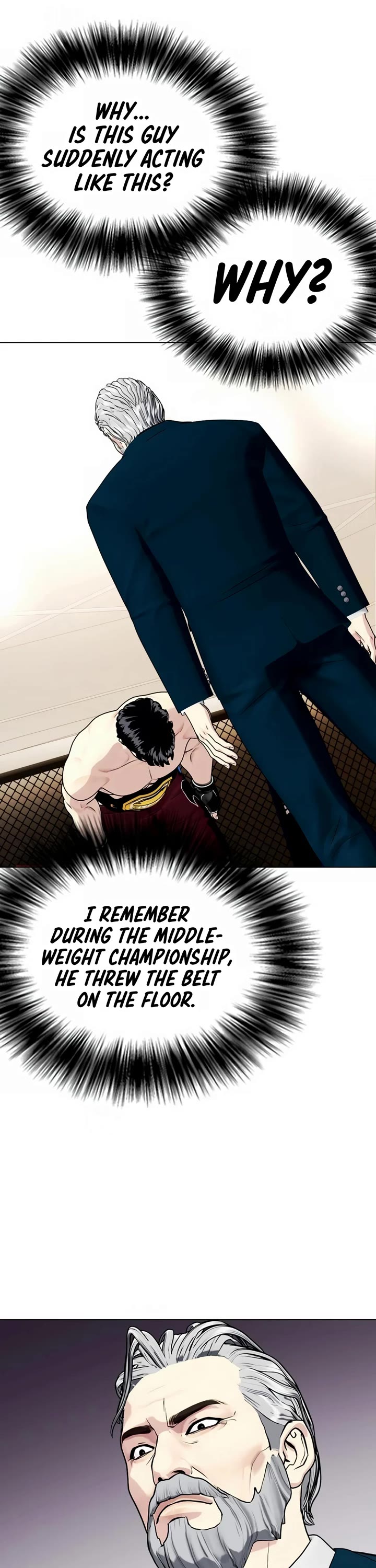 The Outcast Is Too Good at Martial Arts Chapter 46 page 46 - Chapter 46