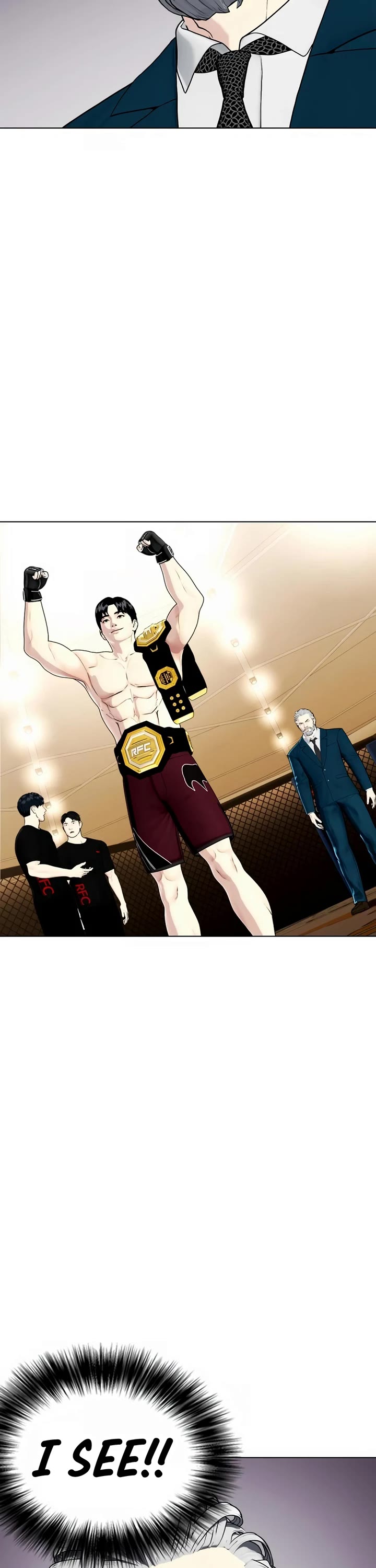 The Outcast Is Too Good at Martial Arts Chapter 46 page 47 - Chapter 46