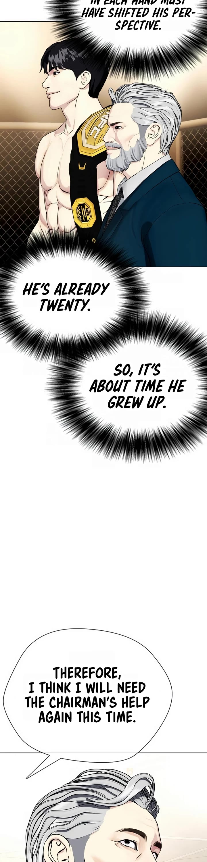 The Outcast Is Too Good at Martial Arts Chapter 46 page 51 - Chapter 46