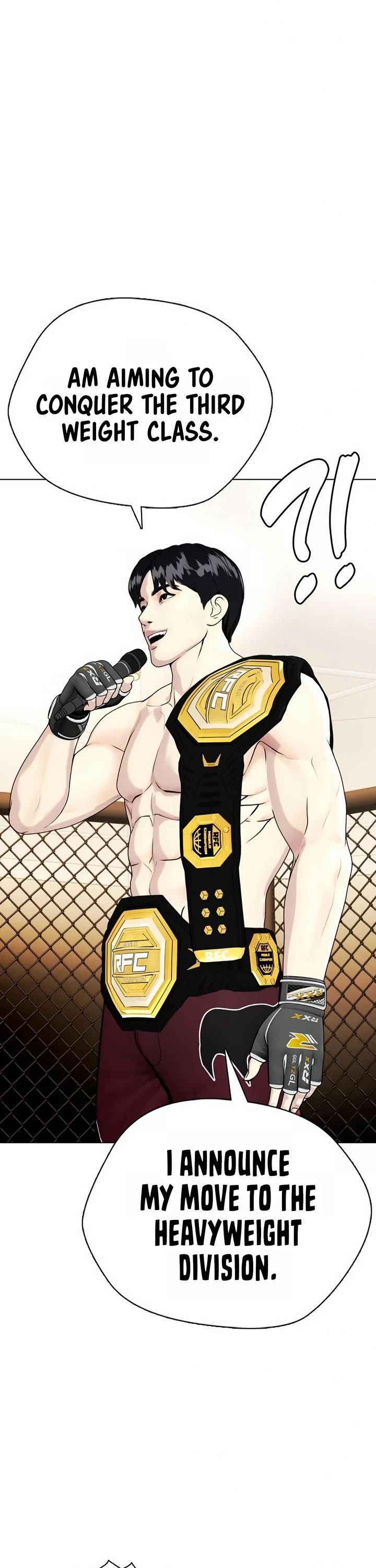 The Outcast Is Too Good at Martial Arts Chapter 46 page 55 - Chapter 46