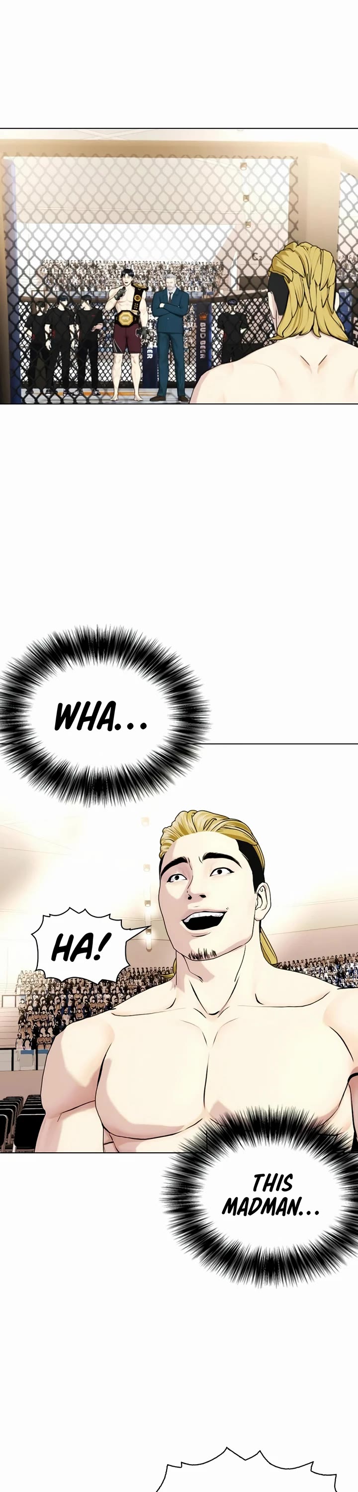 The Outcast Is Too Good at Martial Arts Chapter 46 page 58 - Chapter 46