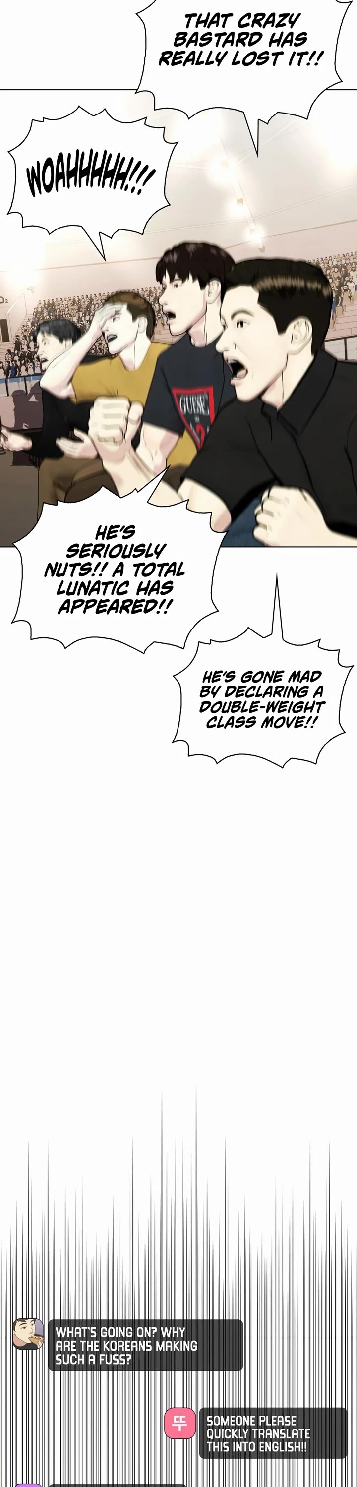 The Outcast Is Too Good at Martial Arts Chapter 46 page 59 - Chapter 46